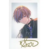 Seible - Character Card - Nijisanji Welcome Goods - BY THE BEAT