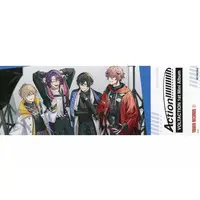 VOLTACTION - Character Card - Fura Kanato & Shikinagi Akira & Seraph Dazzlegarden & Watarai Hibari
