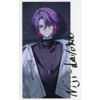 Watarai Hibari - Character Card - Niji-datoka