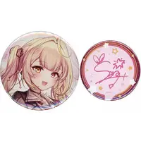Hoshikawa Sara - Badge - Nijisanji