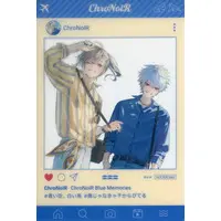 Kanae & Kuzuha - Character Card - ChroNoiR