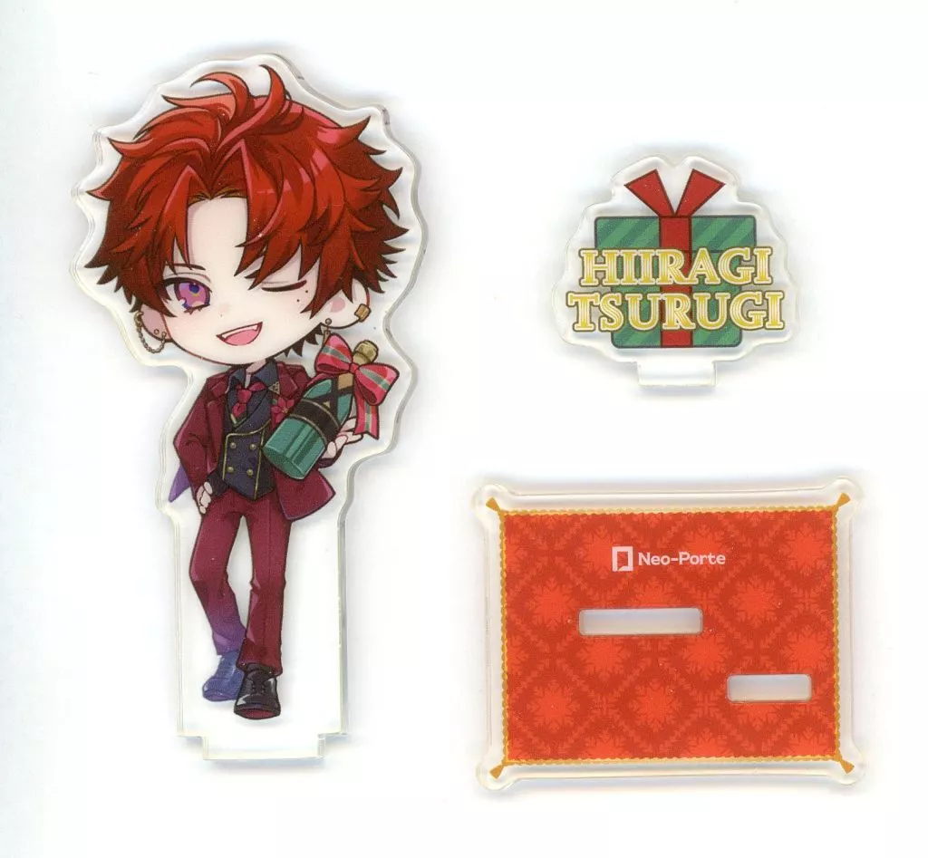 Hiiragi Tsurugi - Acrylic stand - Neo-Porte