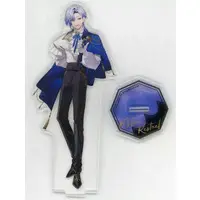 Milan Kestrel - Acrylic stand - Mitarashi-dan