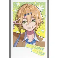 Uzuki Kou - Character Card - Nijisanji