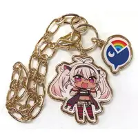 Matsukai Mao - Bag Charm - Key Chain - Nijisanji
