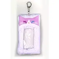 Uki Violeta - Card Holder - Key Chain - Noctyx