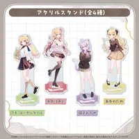 Tsunomaki Watame - Acrylic stand - hololive Seasonal Days  "Autumn School Diary" - hololive