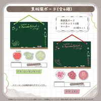 Aki Rosenthal - hololive Seasonal Days  "Autumn School Diary" - Stationery - hololive