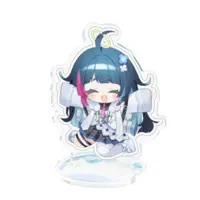 Aozora Mei - Acrylic stand - VTuber Size-70x70mm