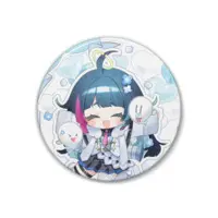 Aozora Mei - Badge - VTuber Size-38mm