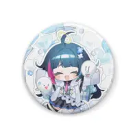 Aozora Mei - Badge - VTuber Size-44mm