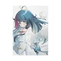 Aozora Mei - Stationery - Plastic Folder - VTuber