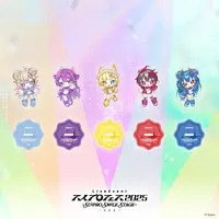 Haruno Hotaru & Hanagasa Arumi - Acrylic stand - VTuber