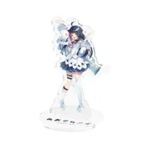 Aozora Mei - Acrylic stand - VTuber Size-70x70mm