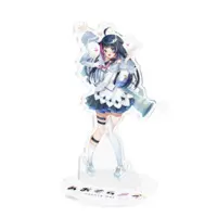 Aozora Mei - Acrylic stand - VTuber Size-100x100mm