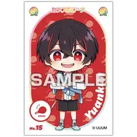 Yuankun - Stickers - Colorful Peach