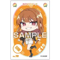 Eto - Stickers - Colorful Peach