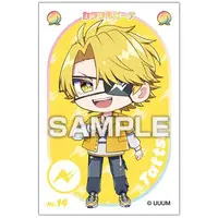 Tattsun - Stickers - Colorful Peach