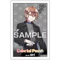 Uri - Stickers - Colorful Peach