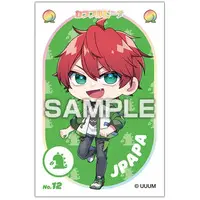 JPAPA - Stickers - Colorful Peach