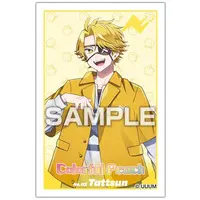 Tattsun - Stickers - Colorful Peach