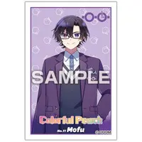 Mofu - Stickers - Colorful Peach