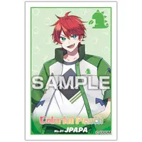 JPAPA - Stickers - Colorful Peach