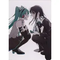 Ado - Character Card - Utaite