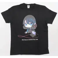 Ado - Clothes - T-shirts - Utaite Size-XL