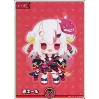 Nakiri Ayame - Trading Card - hololive OFFICIAL CARD GAME - hololive