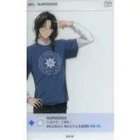 Shellin Burgundy - Character Card - Nijisanji