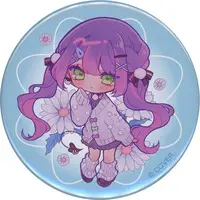 Tokoyami Towa - Badge - hololive