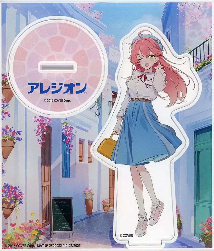 Sakura Miko - Acrylic stand - hololive