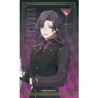 Vezalius Bandage - Character Card - Krisis