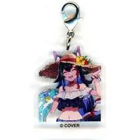 Ookami Mio - Acrylic Key Chain - Key Chain - hololive