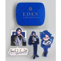 Leos Vincent - Stickers - Eden-gumi