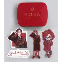 Lauren Iroas - Stickers - Eden-gumi