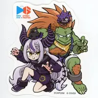 La+ Darknesss - Stickers - hololive