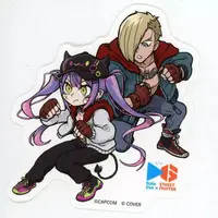 Tokoyami Towa - Stickers - hololive