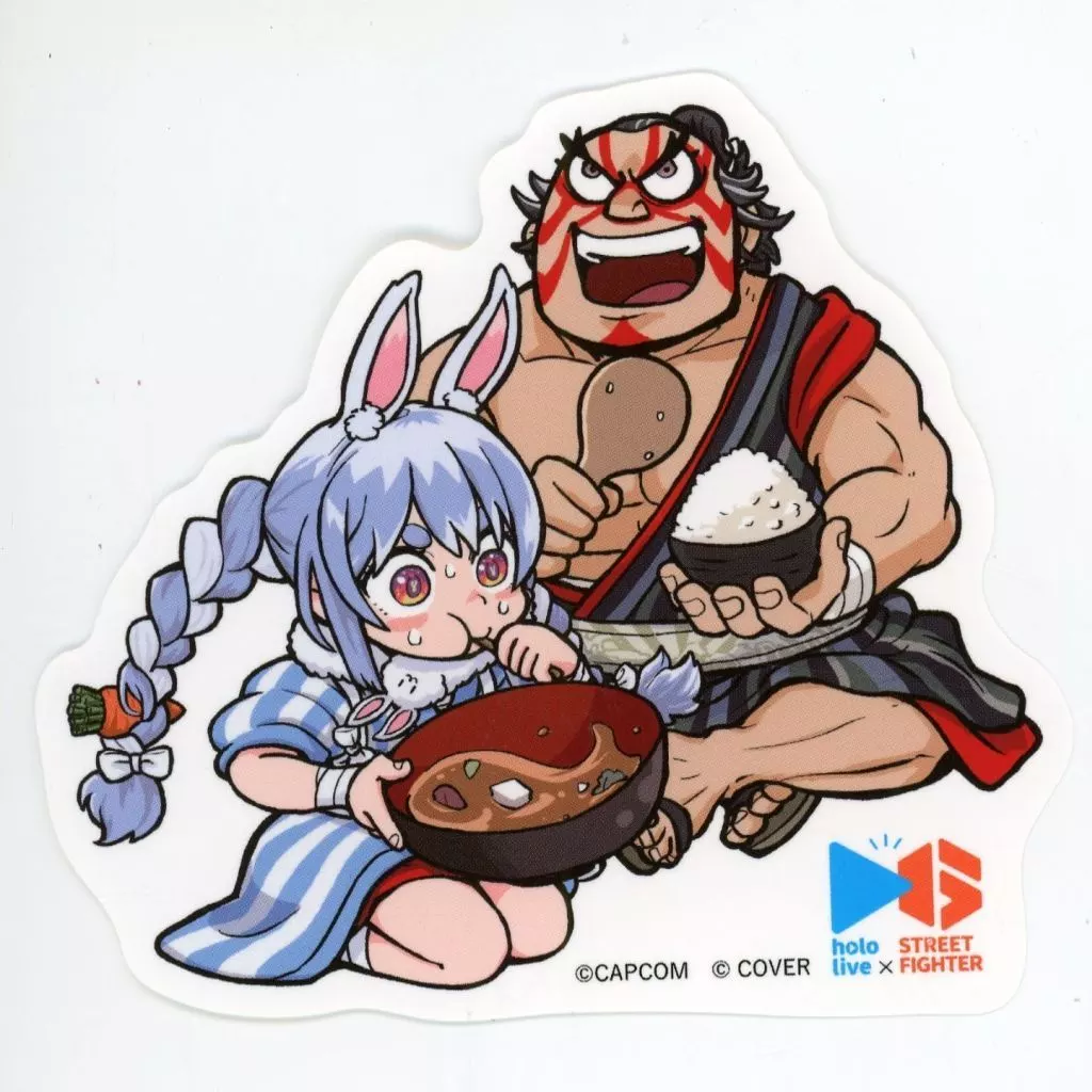 Usada Pekora - Stickers - hololive