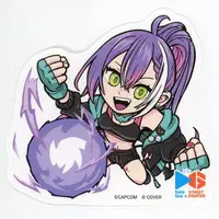 Tokoyami Towa - Stickers - hololive
