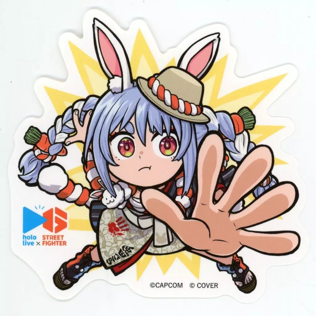 Usada Pekora - Stickers - hololive