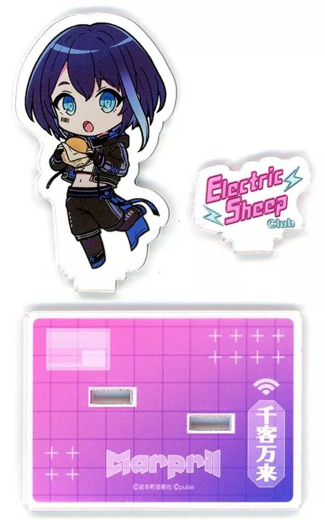 Yata Touka - Acrylic stand - Marpril