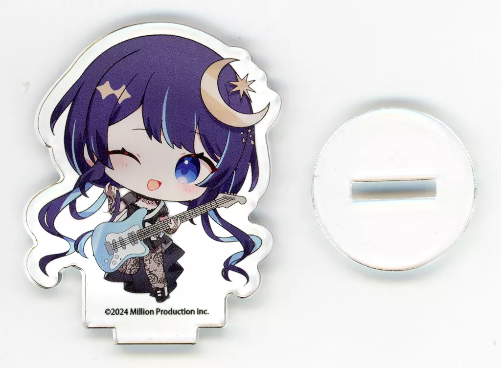 Yuragi Yura - Acrylic stand - Million Production