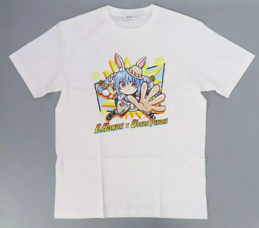Usada Pekora - Clothes - T-shirts - hololive Size-XL
