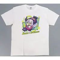 La+ Darknesss - Clothes - T-shirts - hololive Size-XL