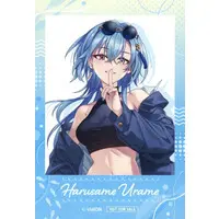 Harusame Urame - Character Card - Aogiri High School