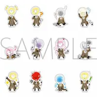 Den A Rue - Stickers - VTuber