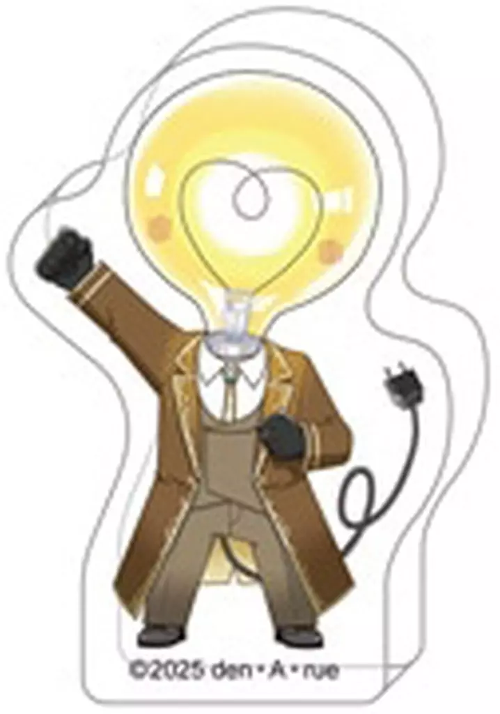 Den A Rue - Acrylic stand - VTuber