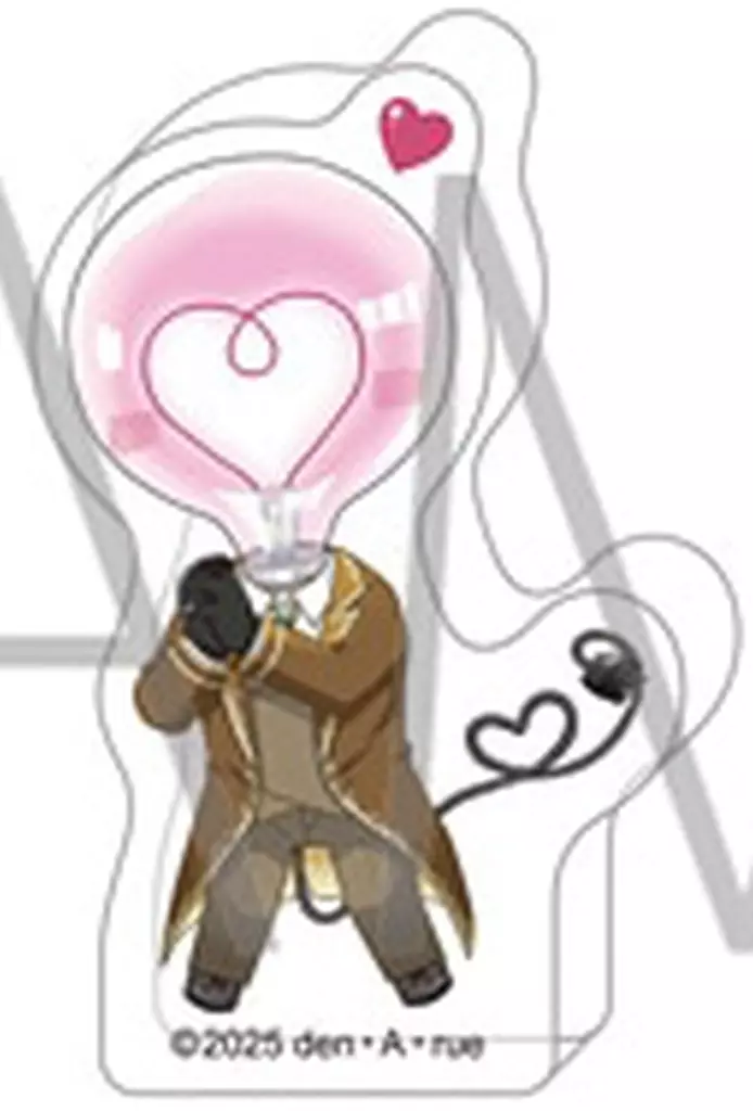 Den A Rue - Acrylic stand - VTuber